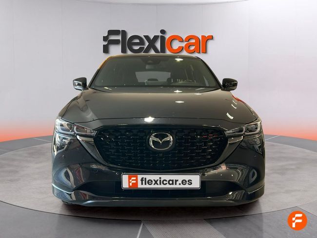 Foto del MAZDA CX-5 2.0 e-Skyactiv-G MHEV Newground 2WD Aut. 121kW
