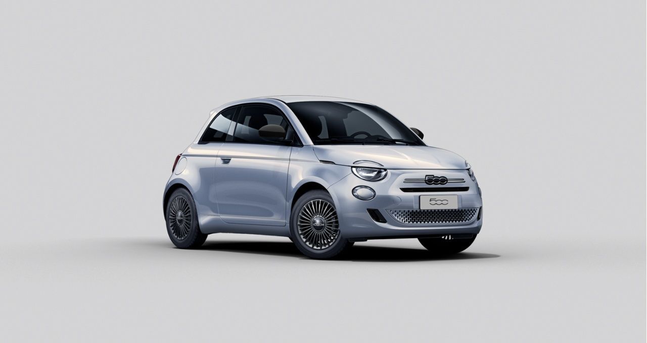 FIAT 500 (ICON 1.0 Hybrid 48kW (65cv)) en Sevilla