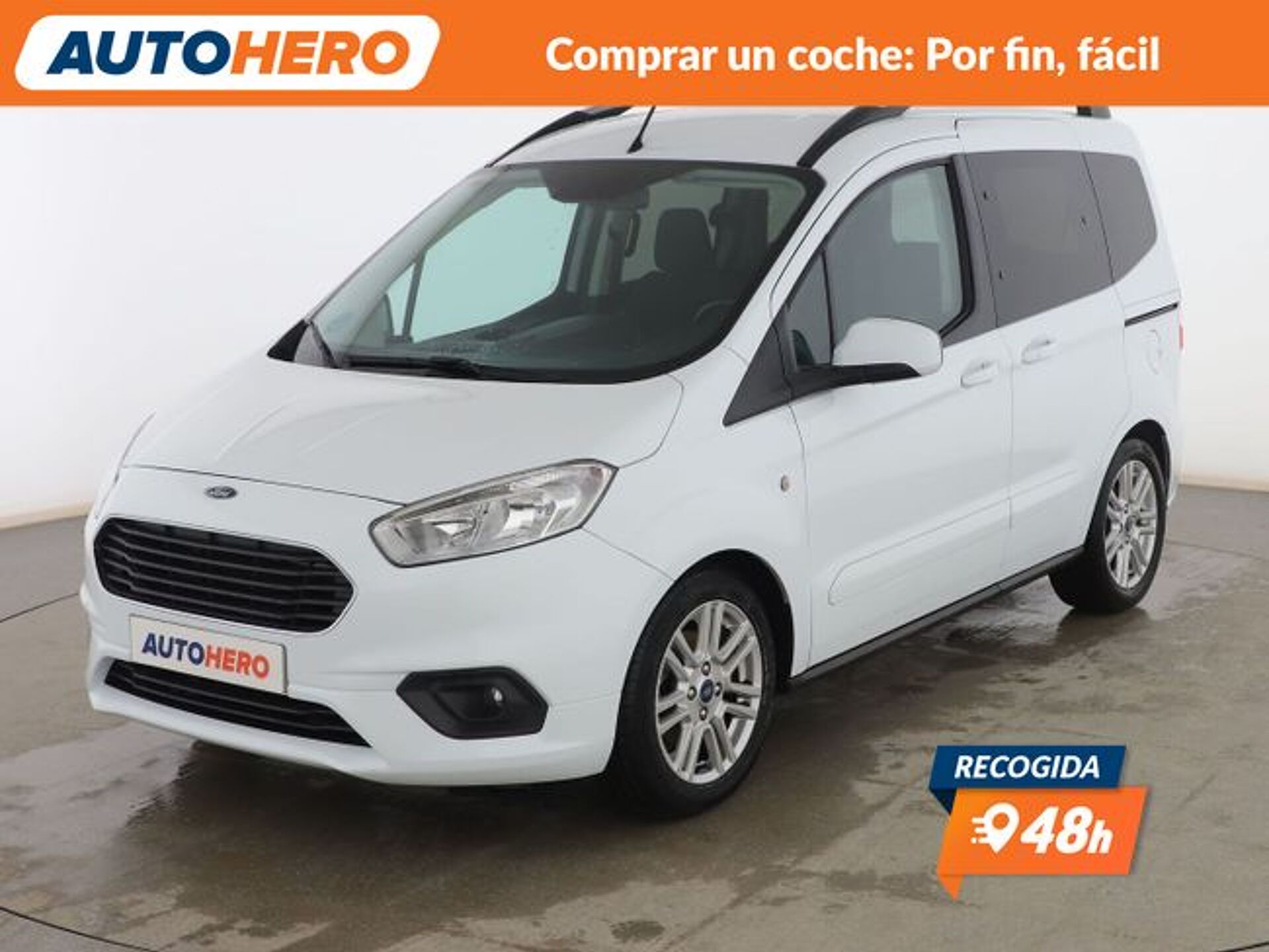Imagen 1 de FORD Tourneo Courier
