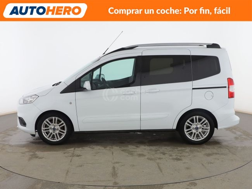 Foto del FORD Tourneo Courier 1.5TDCi Titanium 100
