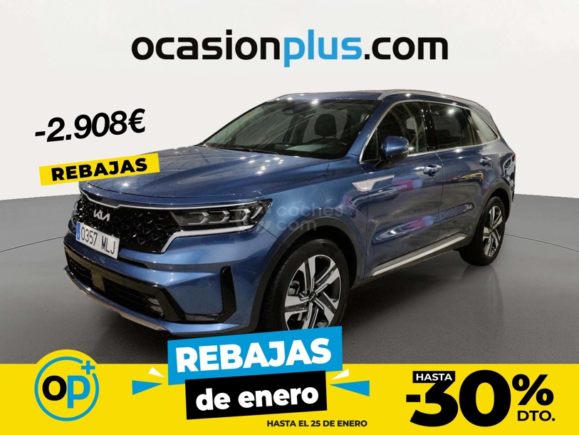 Foto del KIA Sorento 1.6 T-GDi HEV Drive 4x2