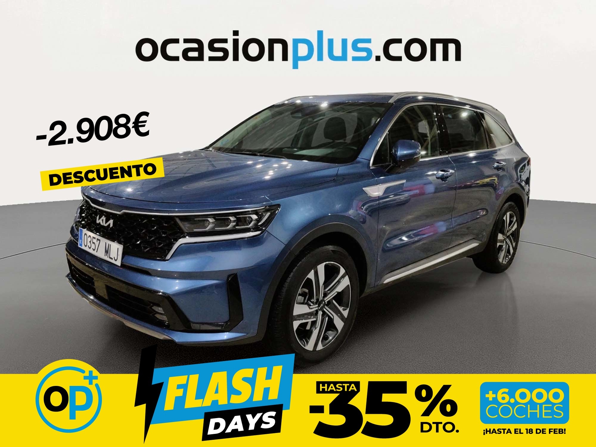 Imagen de KIA Sorento