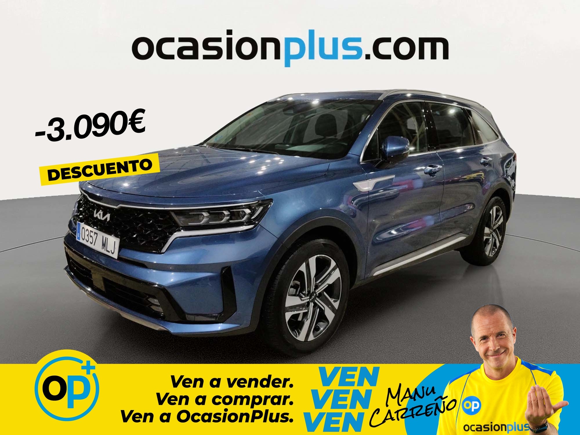 Imagen de KIA Sorento