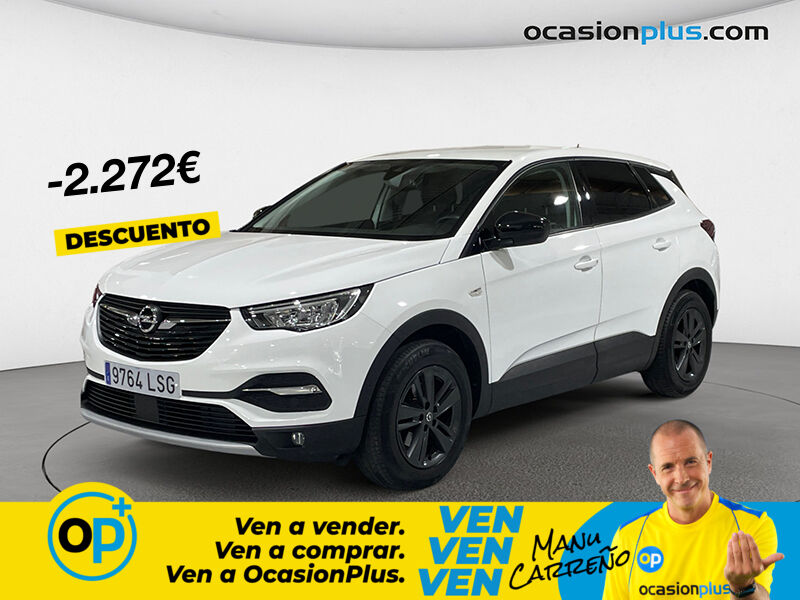Foto del OPEL Grandland X 1.5CDTi S&S Ultimate AT6 130