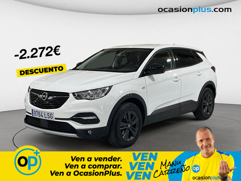 Foto del OPEL Grandland X 1.5CDTi S&S Ultimate AT6 130