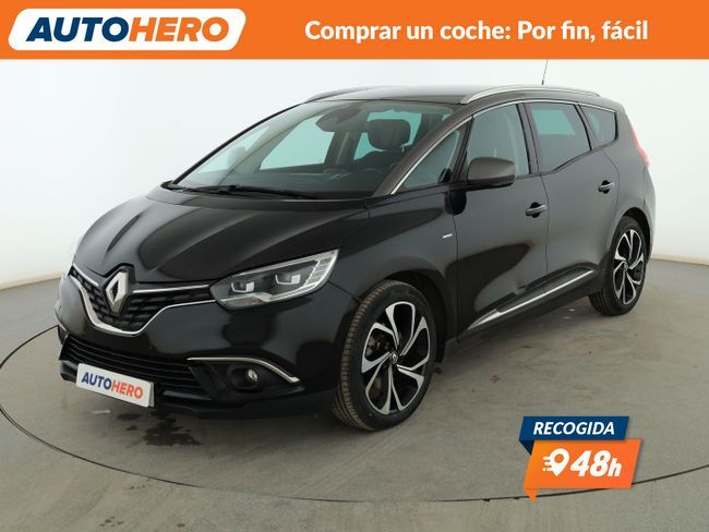 Foto del RENAULT Scénic Grand Scénic 1.5dCi Edition One EDC 81kW