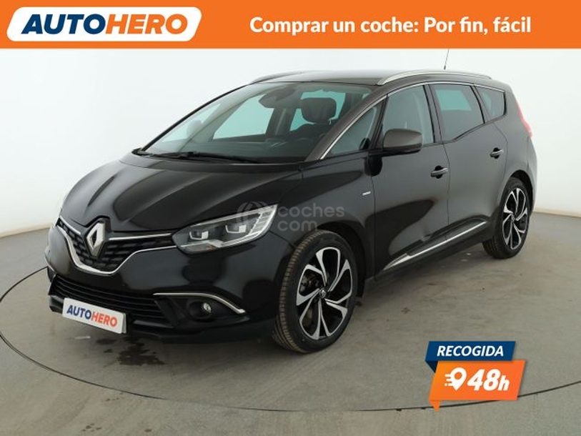 Foto del RENAULT Scénic Grand 1.5dCi Edition One EDC 81kW