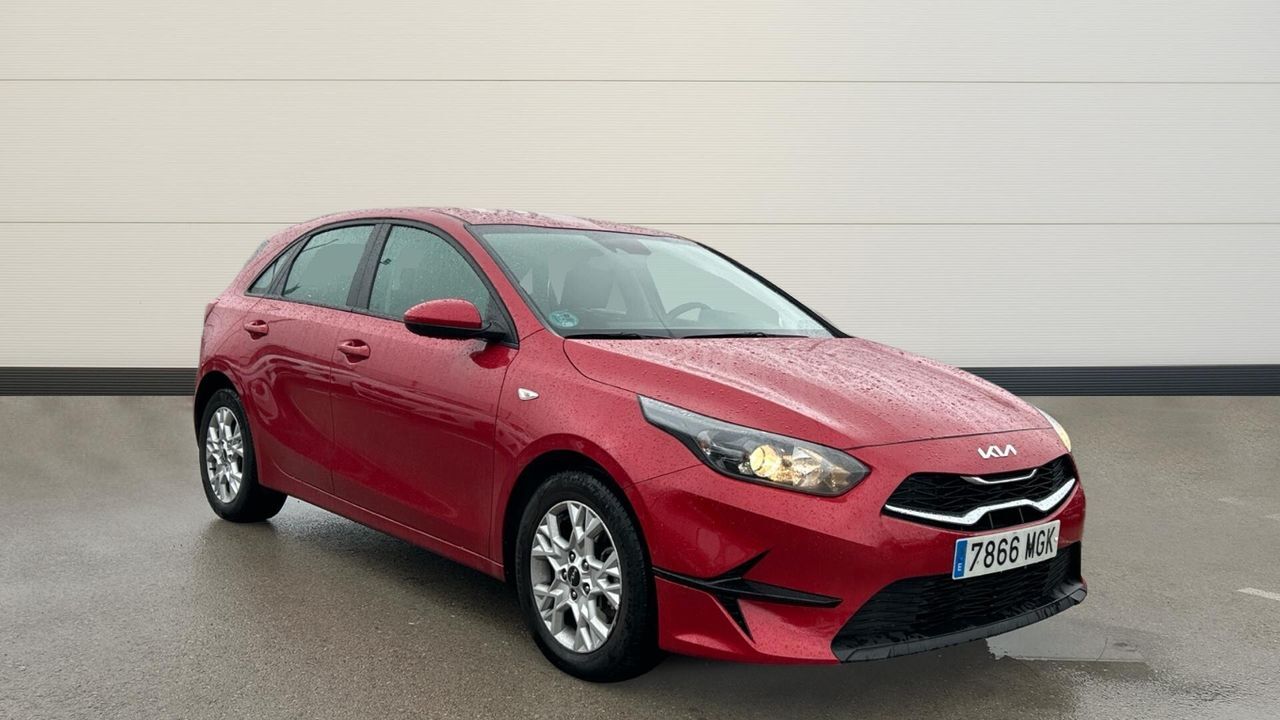 KIA Ceed (1.0 T-GDI 74KW CONCEPT 100 5P) en Madrid