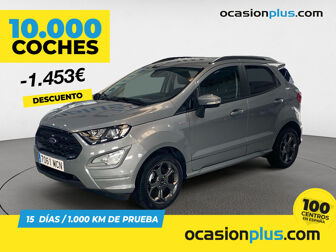 Imagen de FORD EcoSport 1.0 EcoBoost ST Line 125