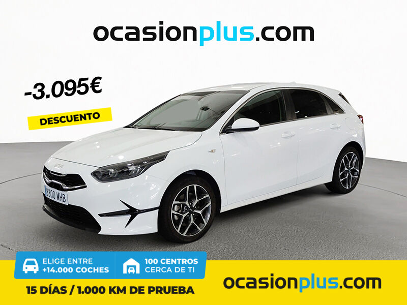 KIA Ceed (1.0 T-GDi Drive 88 kW (120 CV)) en Madrid