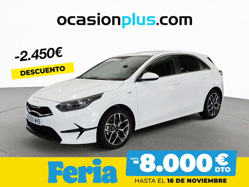 KIA Ceed (1.0 T-GDi Drive 88 kW (120 CV)) en Madrid
