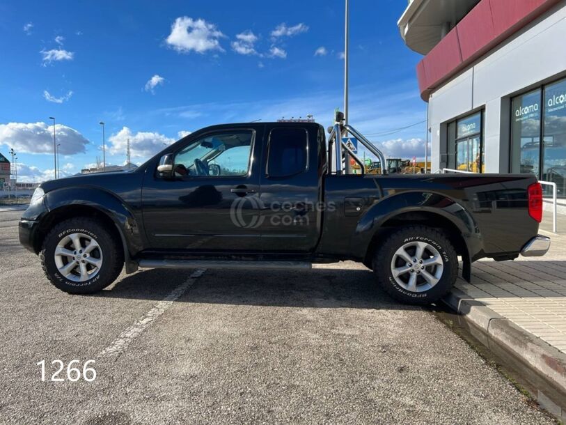 Foto del NISSAN Navara 2.5dCi SE King Cb. 4x4