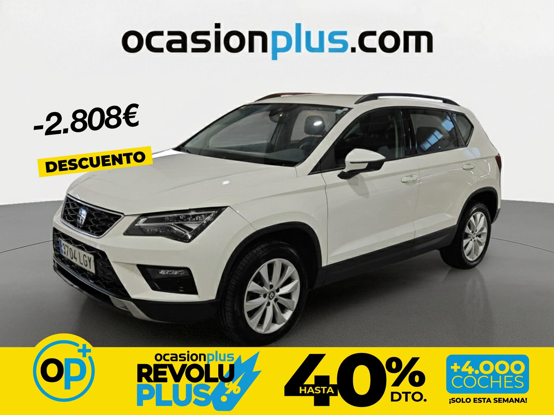Imagen de SEAT Ateca