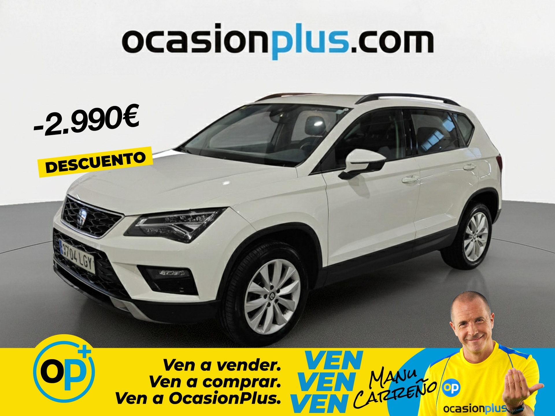Imagen de SEAT Ateca