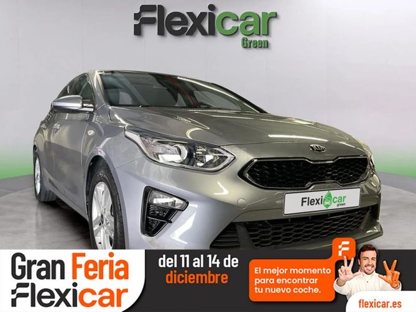 Foto del KIA Ceed 1.4 T-GDI Eco-Dynamics Drive