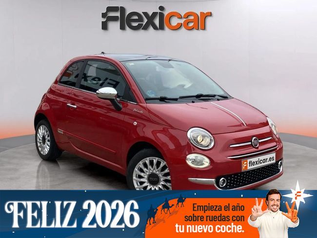 FIAT 500 (Dolcevita 1.0 Hybrid 51KW (70 CV)) en Murcia