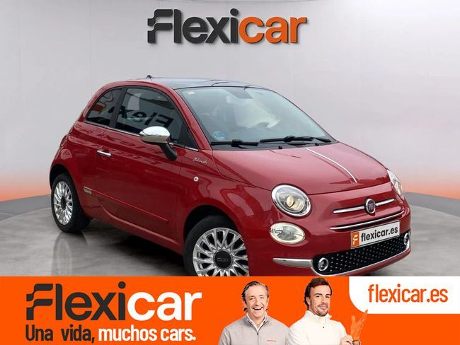 Foto del FIAT 500 1.0 Hybrid Dolcevita 52kW