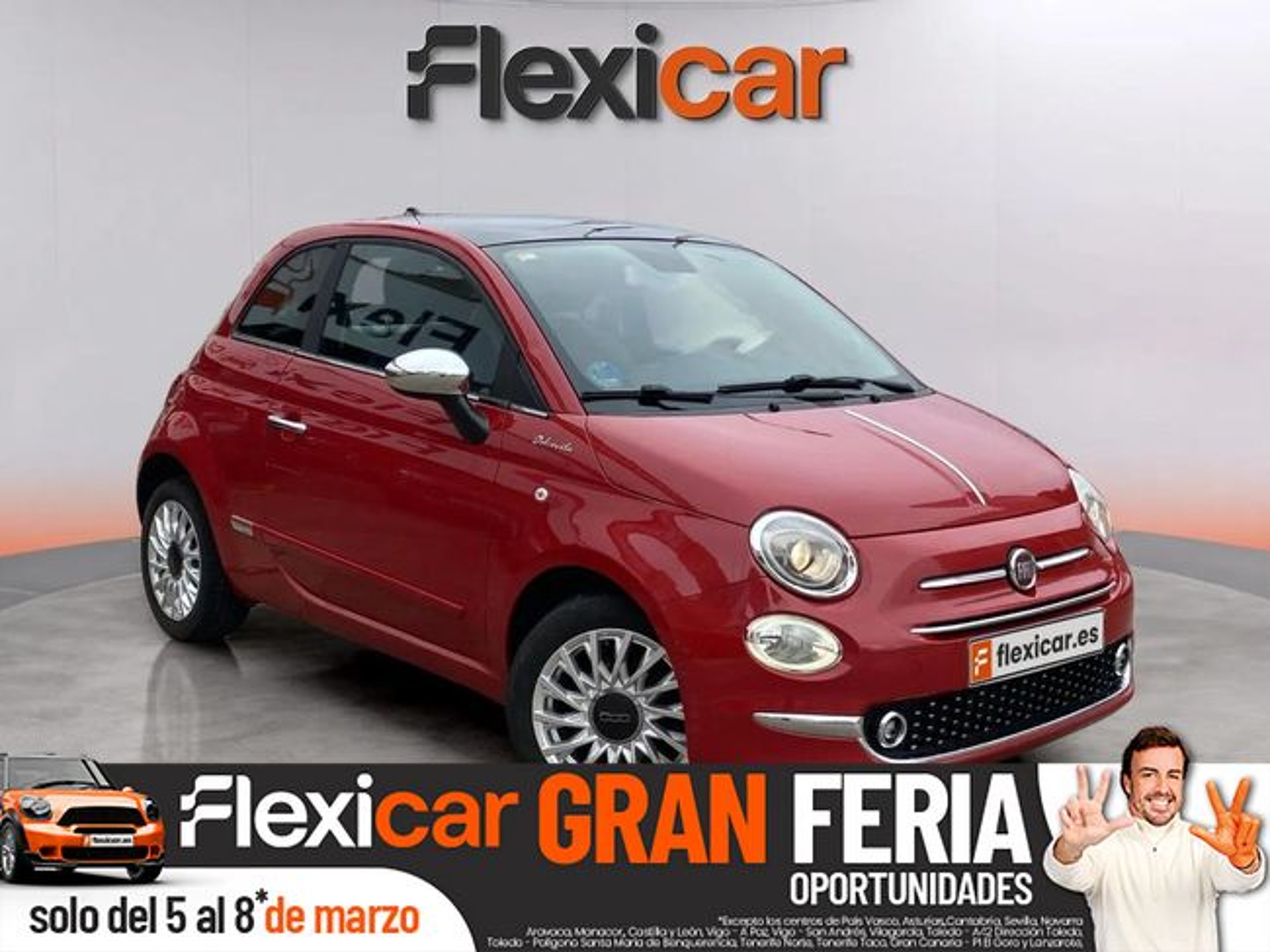 Imagen de FIAT 500