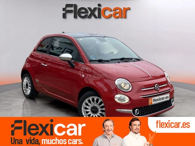 Foto del FIAT 500 1.0 Hybrid Dolcevita 52kW