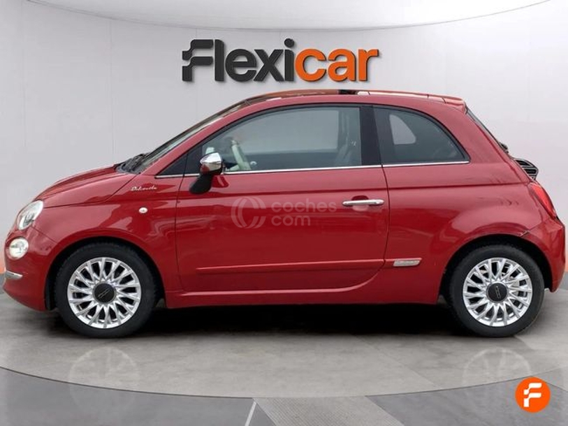 Foto del FIAT 500 1.0 Hybrid Dolcevita 52kW