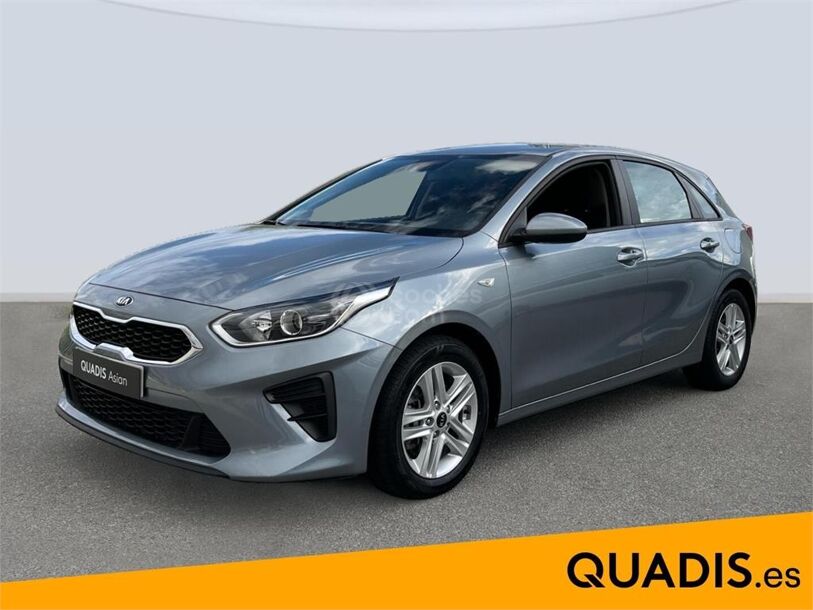 Foto del KIA Ceed Tourer 1.0 T-GDi Eco-Dynamics Concept 120