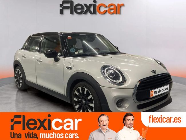 MINI Mini Clubman (Cooper) en Barcelona