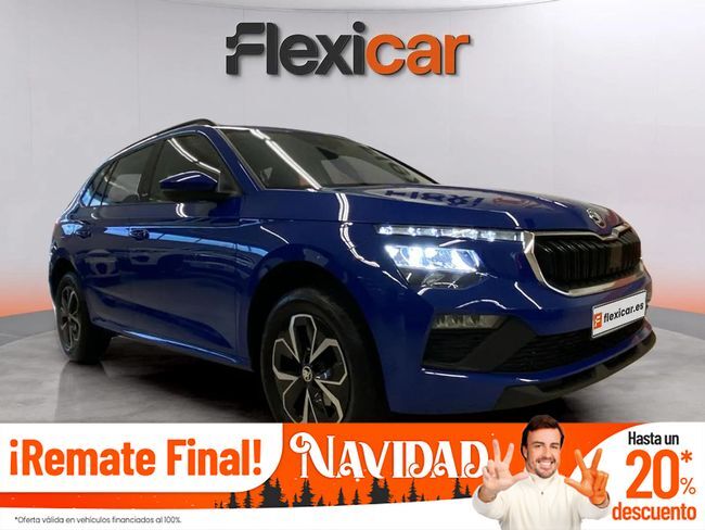 SKODA Kamiq (1.0 TSI 70kW (95CV) ESSENCE) en Granada