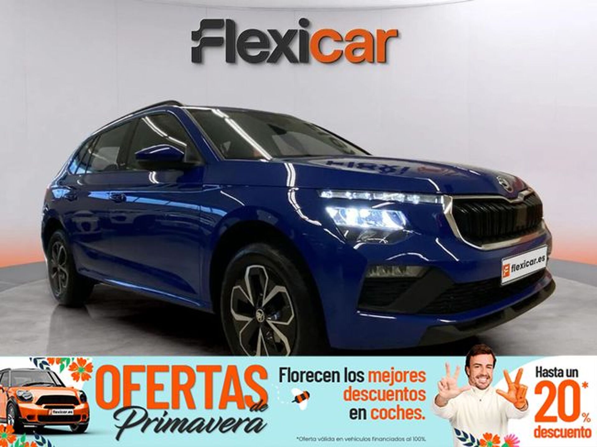 Imagen 1 de SKODA Kamiq