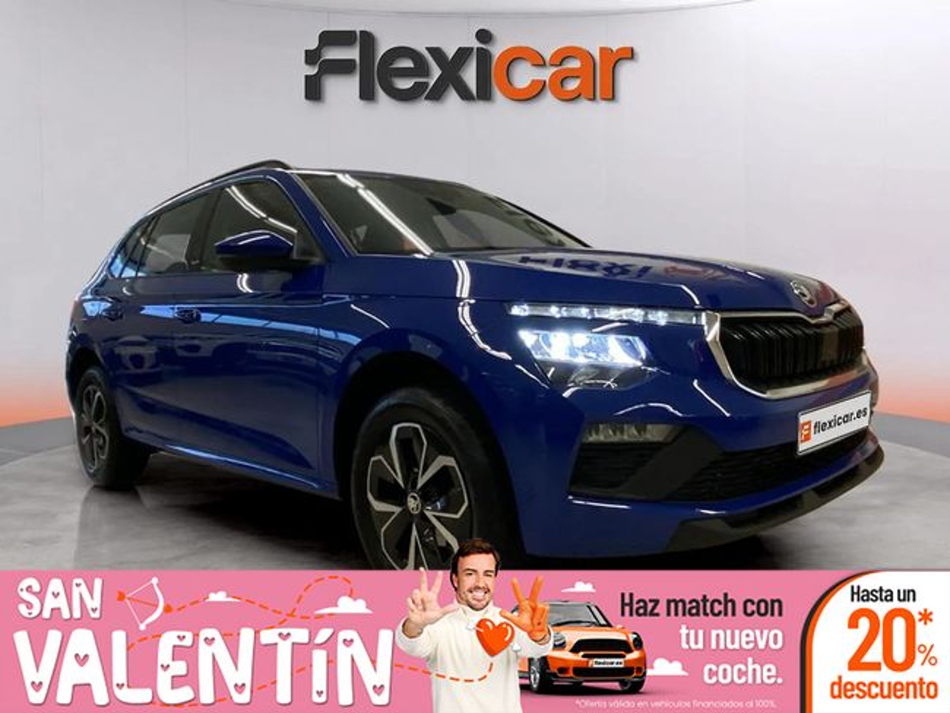 Imagen de SKODA Kamiq