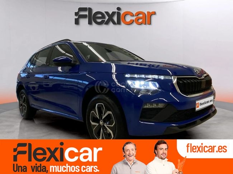 Foto del SKODA Kamiq 1.0 TSI Essence 70kW