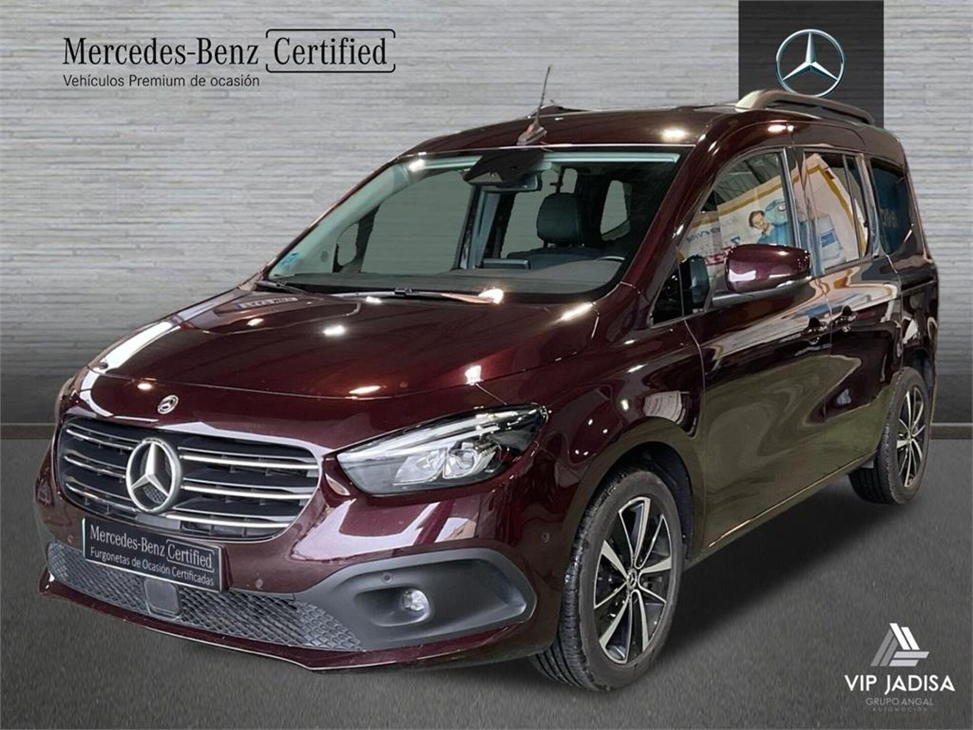 Imagen de MERCEDES Clase T