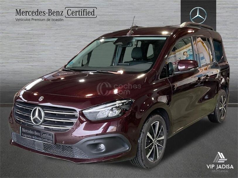 Foto del MERCEDES Clase T 180d 7G-DCT
