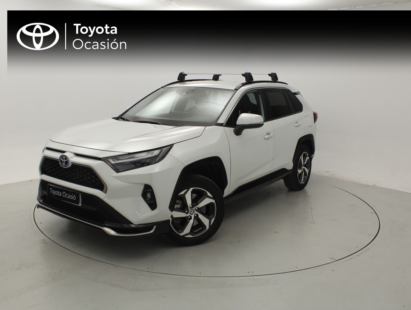 TOYOTA RAV-4 (SUV 2.5 VVT-I PHEV 225KW ADVANCE AUTO 4WD 306 5P) en Barcelon