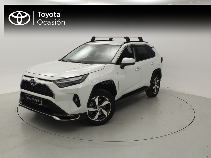 Foto del TOYOTA RAV-4 2.5 Plug-in hybrid  4WD Style Plus