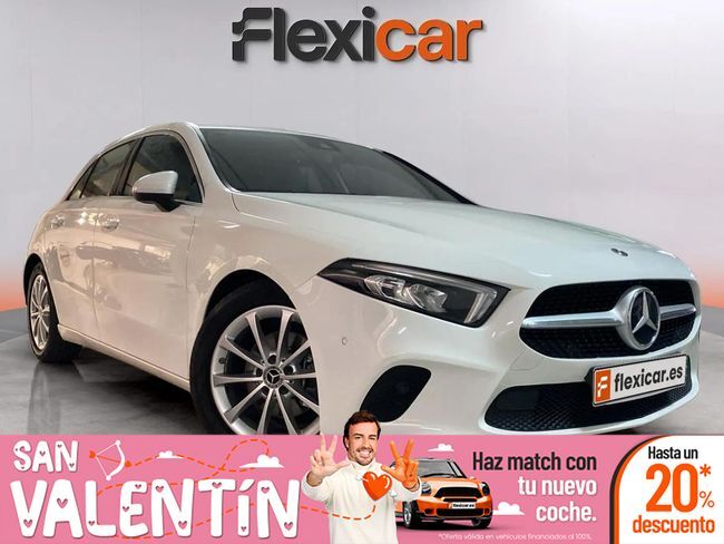 Foto del MERCEDES Clase A A 180d 7G-DCT