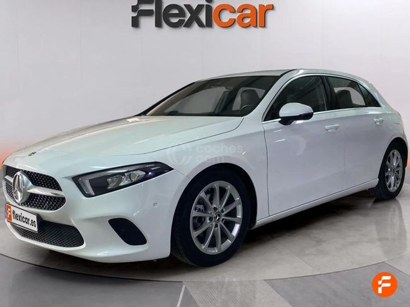 Foto del MERCEDES Clase A A 180d 7G-DCT