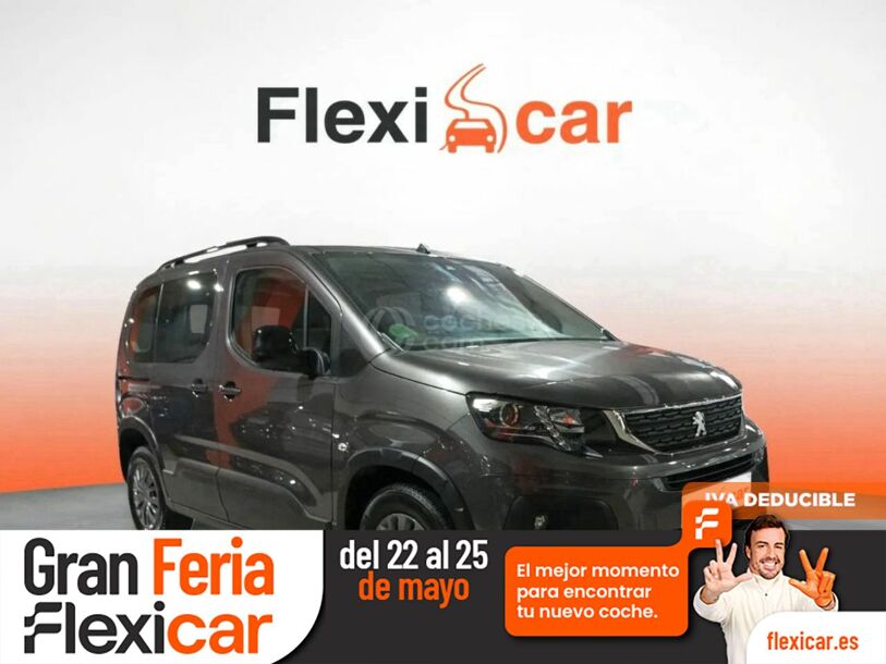 Foto del PEUGEOT Rifter 1.5BlueHDI S&S GT Business Long 130