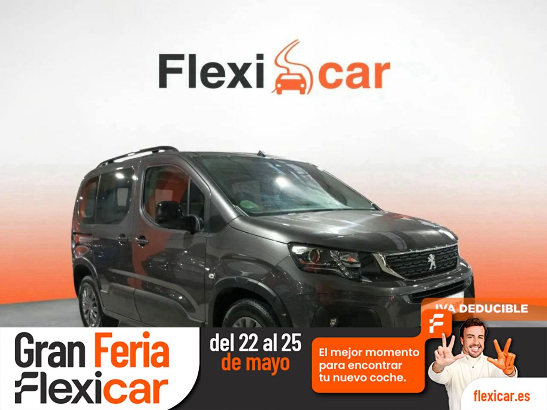 Imagen de PEUGEOT Rifter