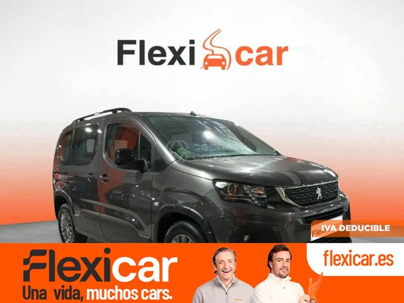 Foto del PEUGEOT Rifter 1.5BlueHDI S&S GT Business Long 130