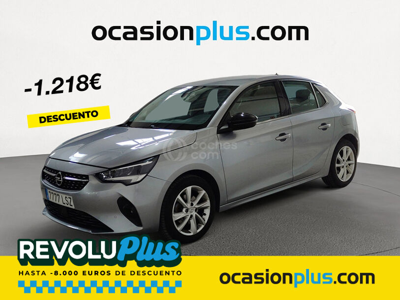 Foto del OPEL Corsa 1.2T XHT S-S Elegance AT8 100
