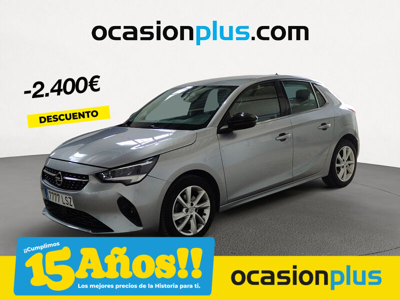 OPEL Corsa (1.2 Turbo XHL Elegance Auto 74 kW (100 CV)) en Madrid