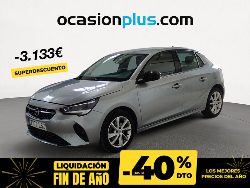 OPEL Corsa (1.2 Turbo XHL Elegance Auto 74 kW (100 CV)) en Madrid