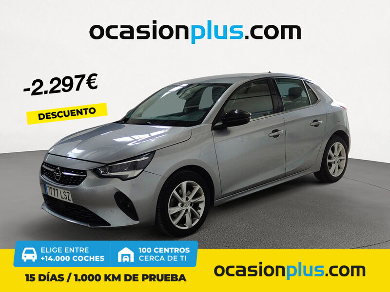 OPEL Corsa (1.2 Turbo XHL Elegance Auto 74 kW (100 CV)) en Madrid