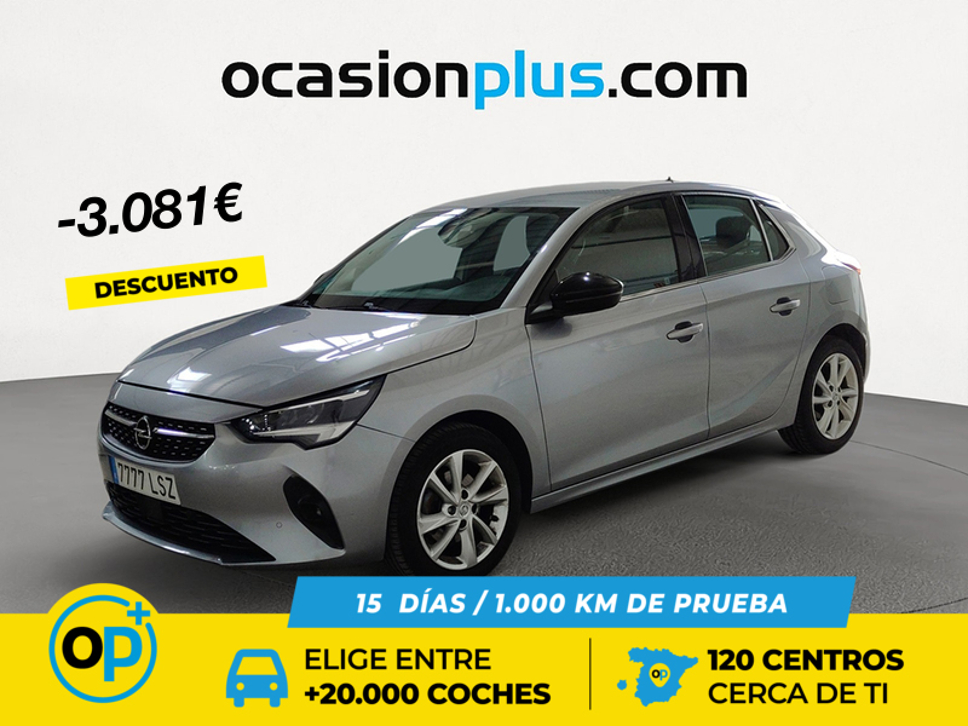 Imagen de OPEL Corsa