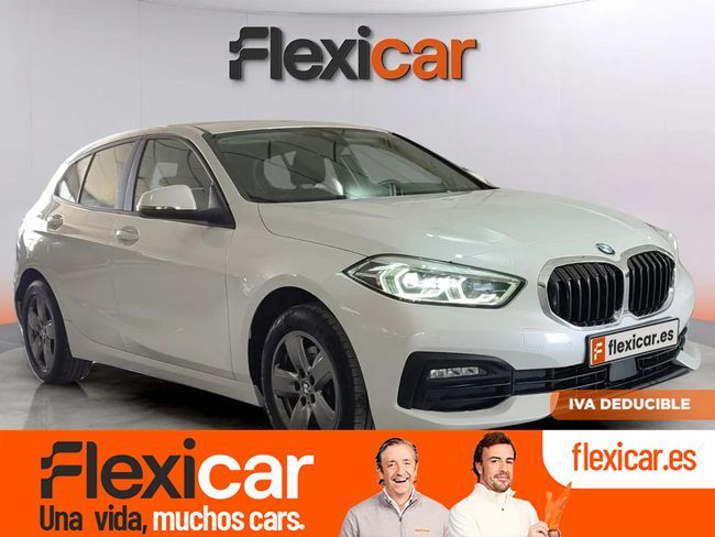 BMW Serie 1 (116d) en Jaén
