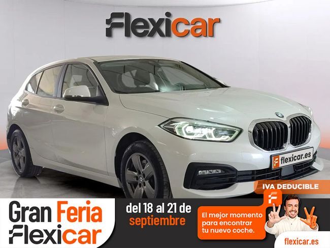BMW Serie 1 (116d) en Jaén