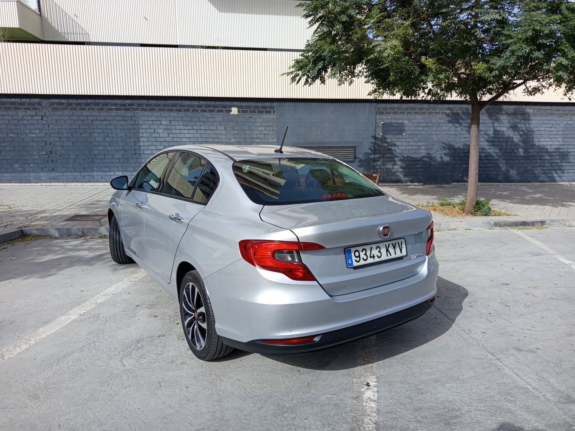 Foto del FIAT Tipo Sedán 1.4 Lounge