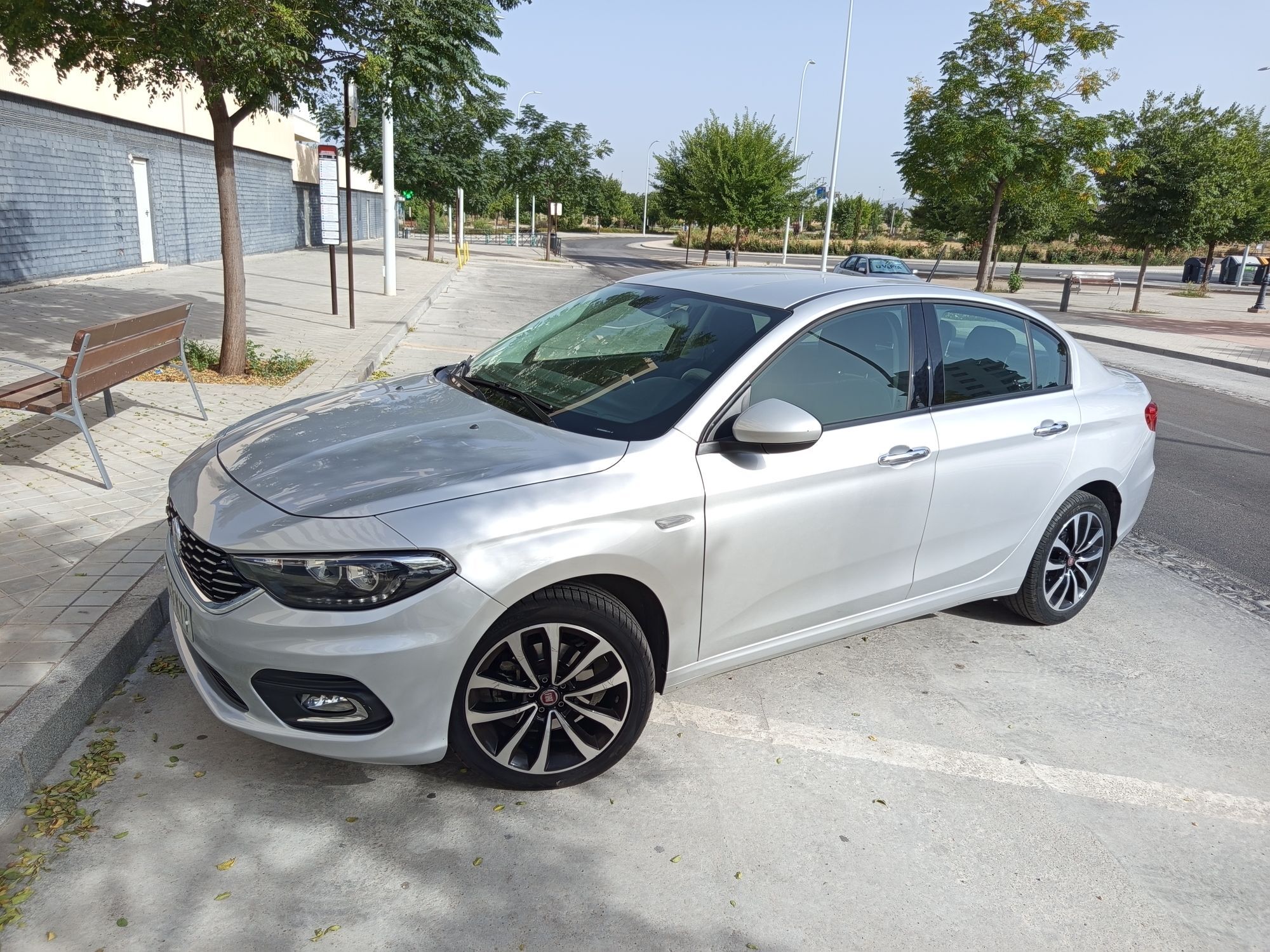 Foto del FIAT Tipo Sedán 1.4 Lounge