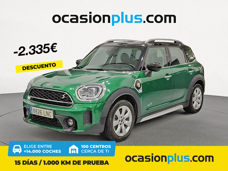 MINI Mini Countryman (Cooper S E ALL4 162 kW (220 CV)) en Madrid