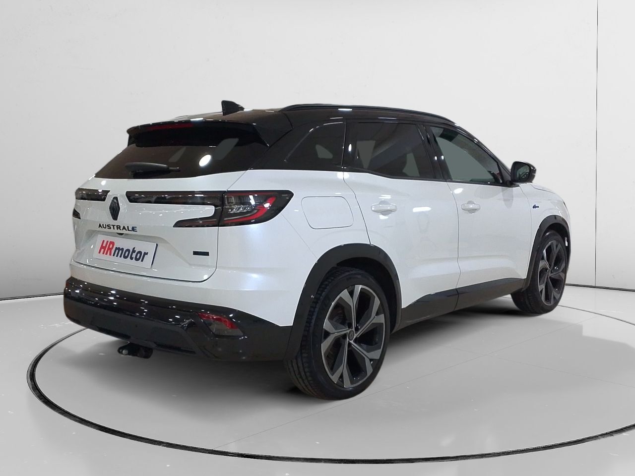 Foto del RENAULT Austral 1.2 E-Tech Híbrido Iconic Esprit Alpine 146kW